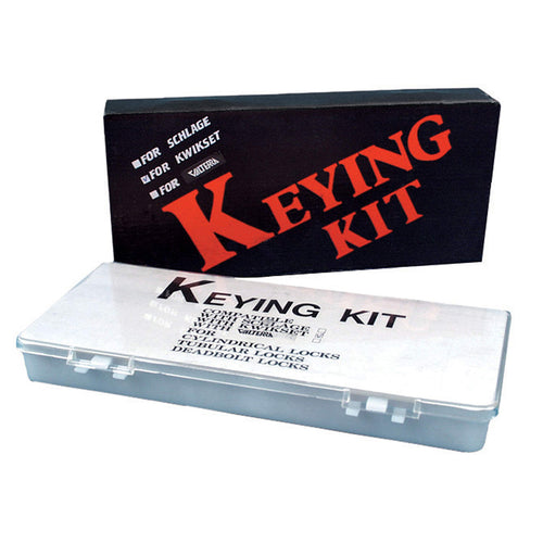 Re-Keying Kit Valterra L32BP500
