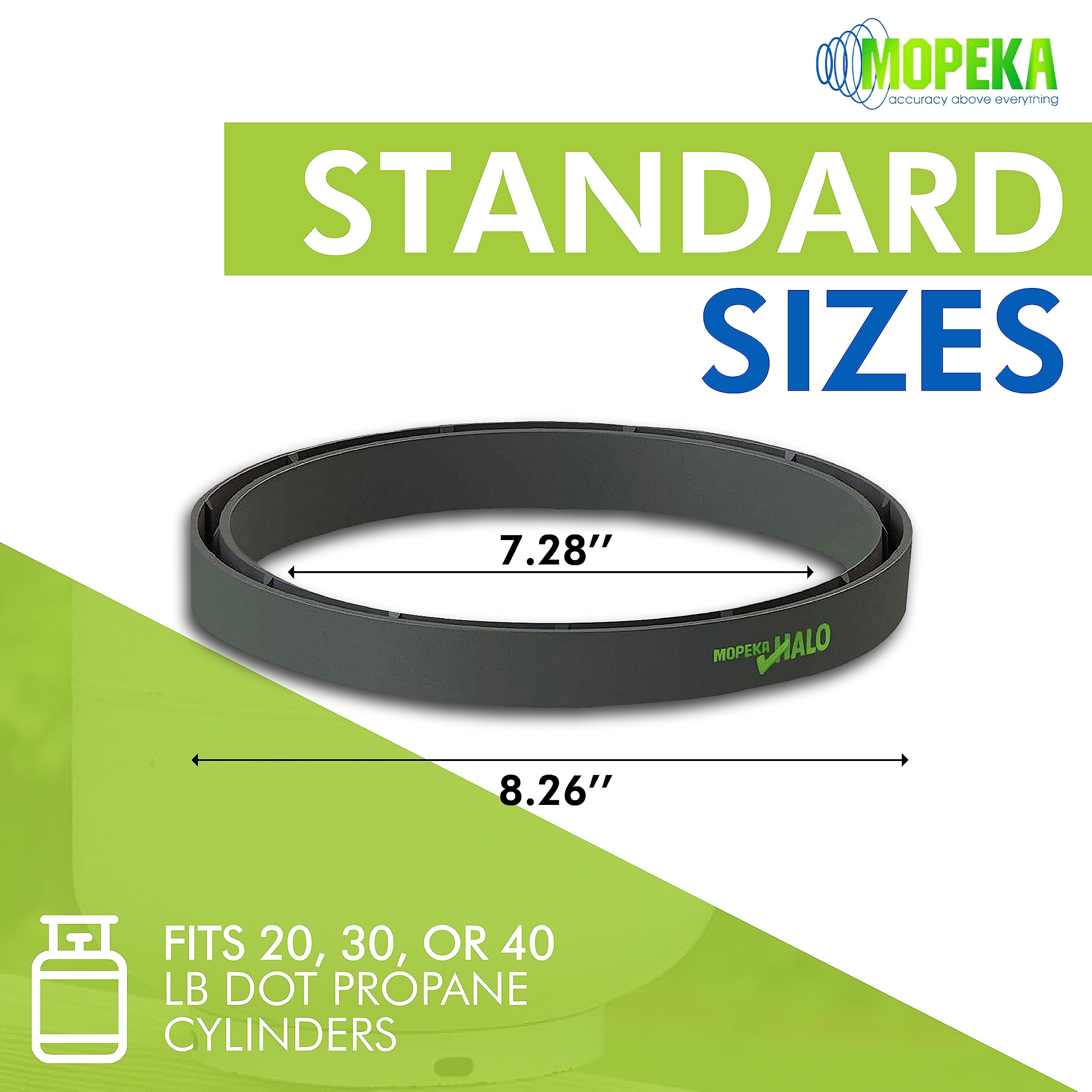 Tank Mopeka AP Products 024-5002 Halo