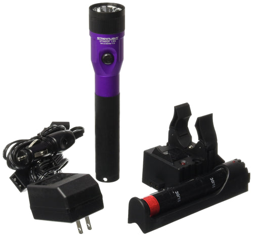 Purple STREAMLIGHT 75648 Flashlight