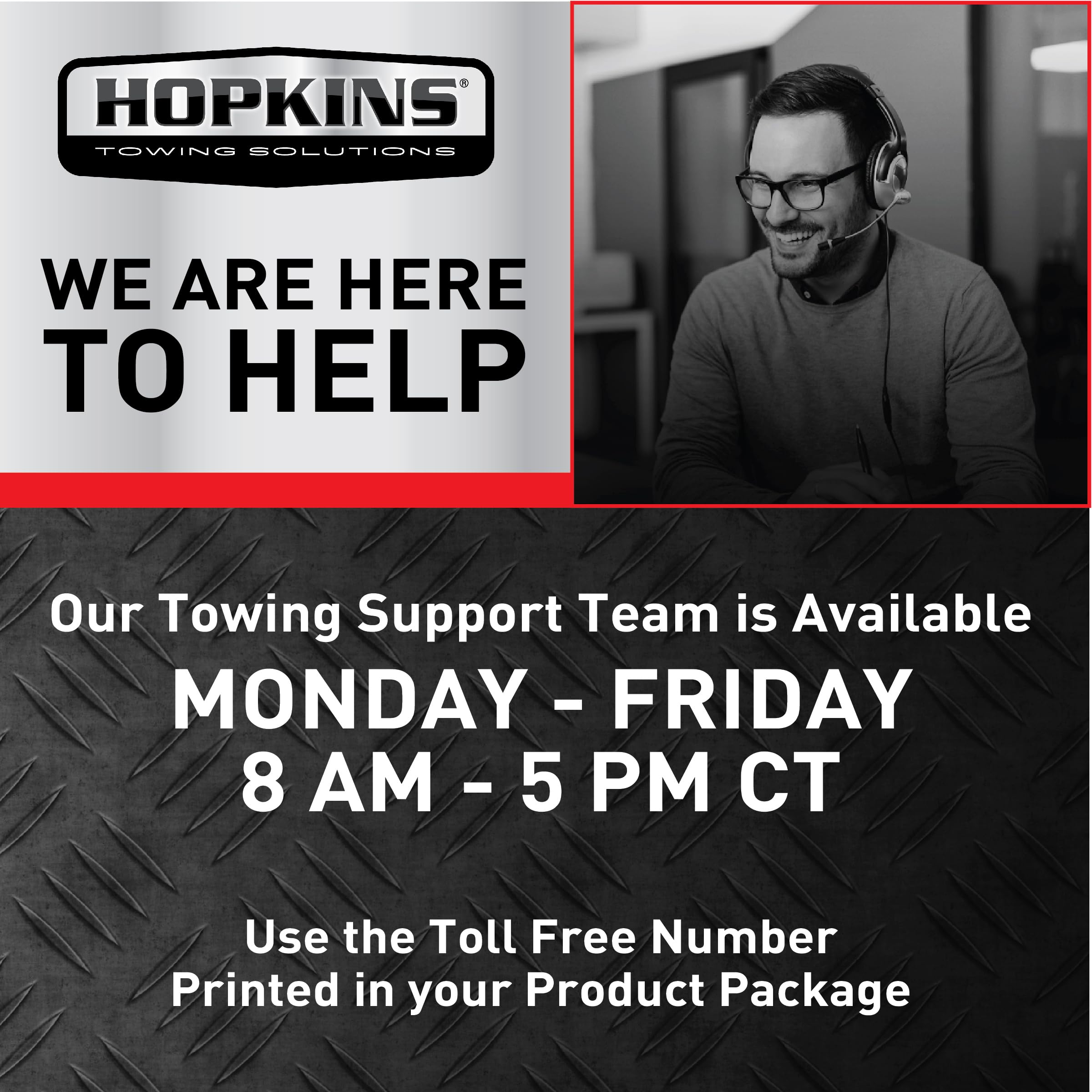INSIGHT Hopkins Towing Solutions Plug-in Simple Brake Control 47297