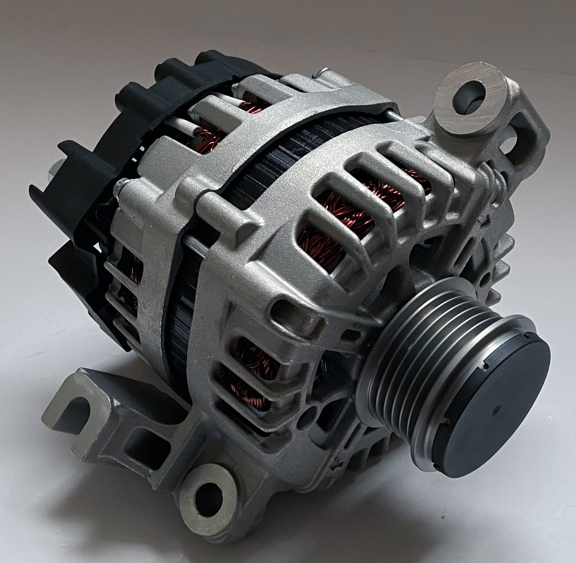 Alternator TYC Compatible with 2010-2011 Chevrolet Camaro