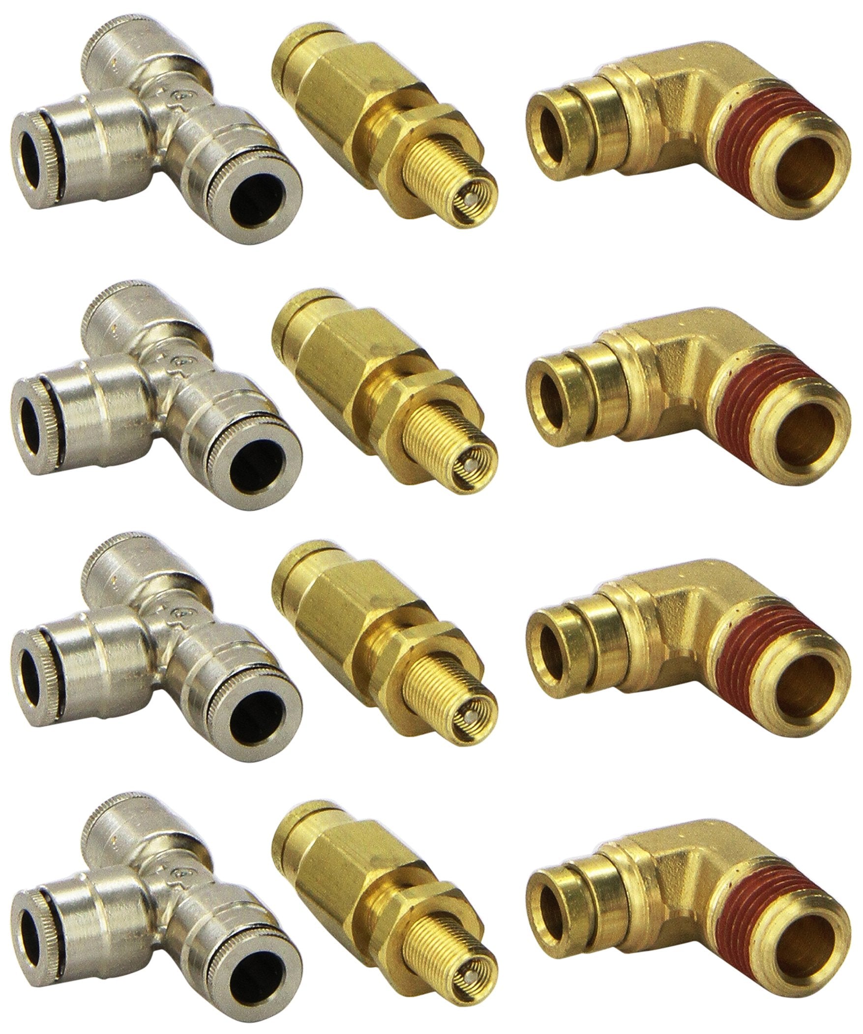 Accessory Firestone Fitting WR17602359 Part for Kit - Pack 1