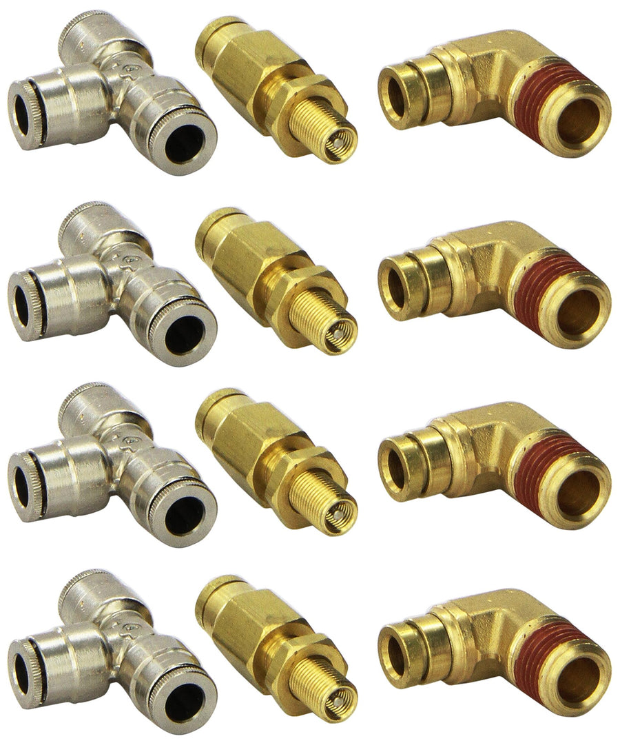Accessory Firestone Fitting WR17602359 Part for Kit - Pack 1