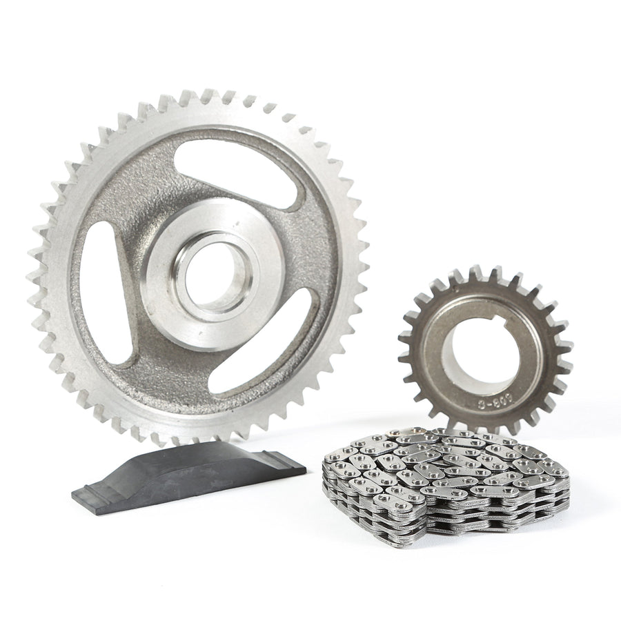 17452.19 | Omix-Ada | Engine Timing Kit | Fits 1999-2006 Jeep Wrangler/Cherokee/Grand Cherokee 4.0L