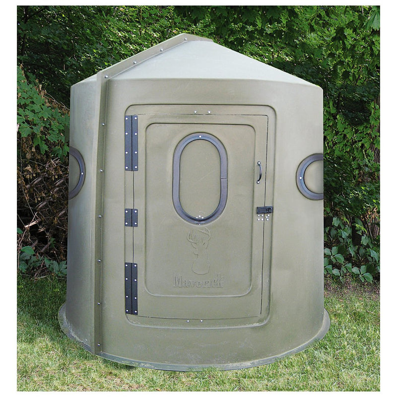 5-Shooter Maverick Blinds, Black