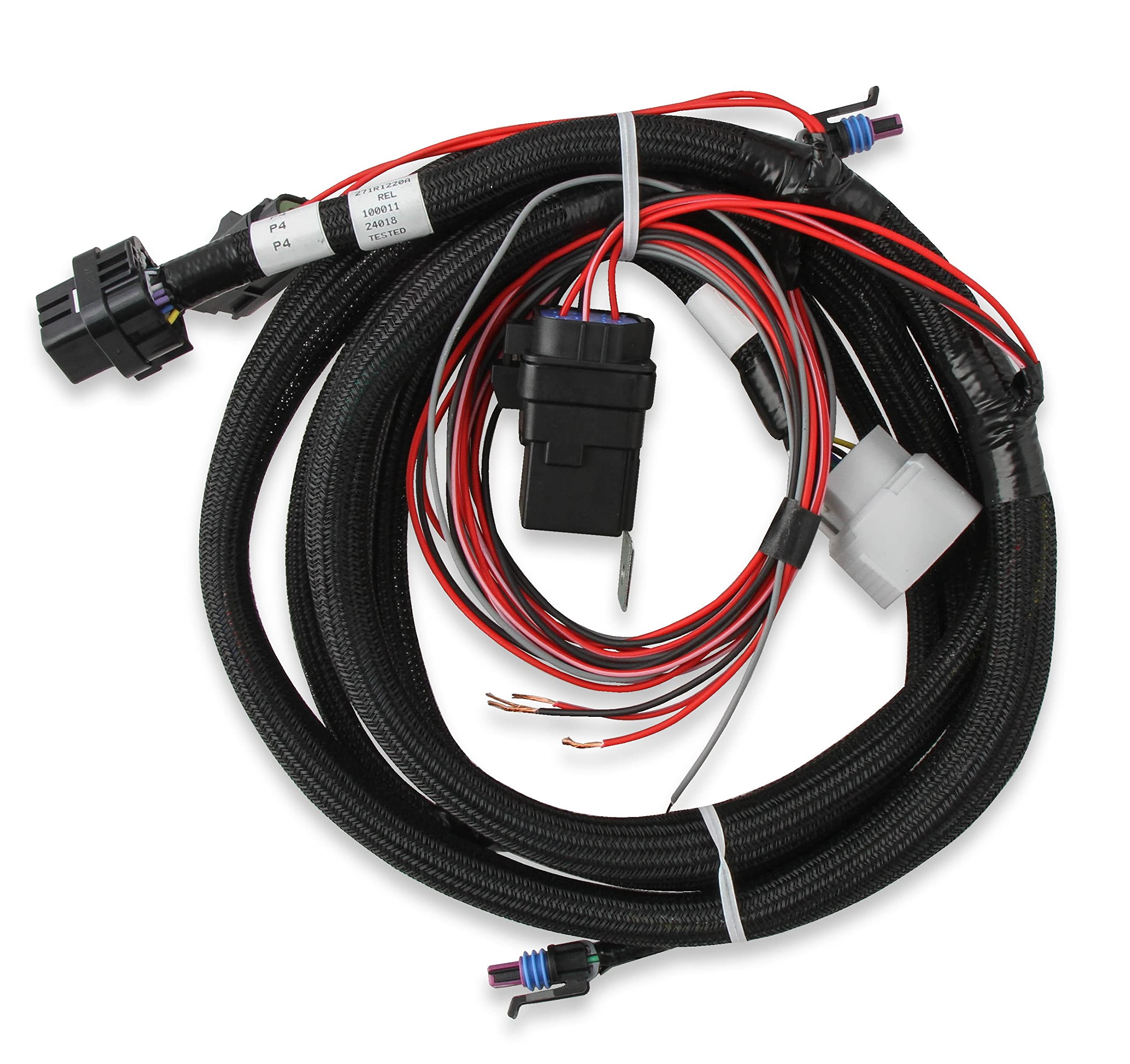 Gm Holley 4L60 (2009+) Trans Harness EFI