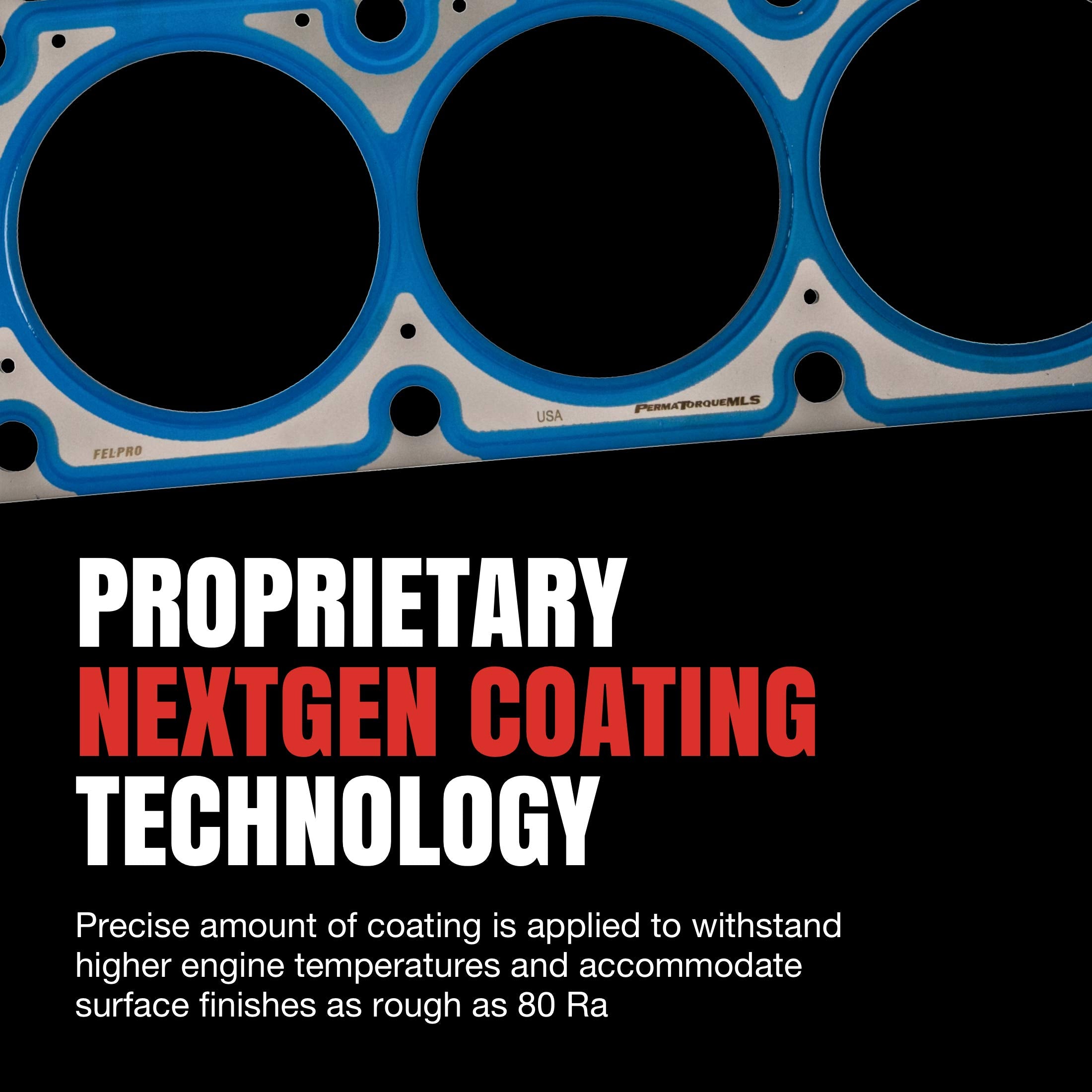 HS FEL-PRO 26265 PT-4 Head Gasket Set