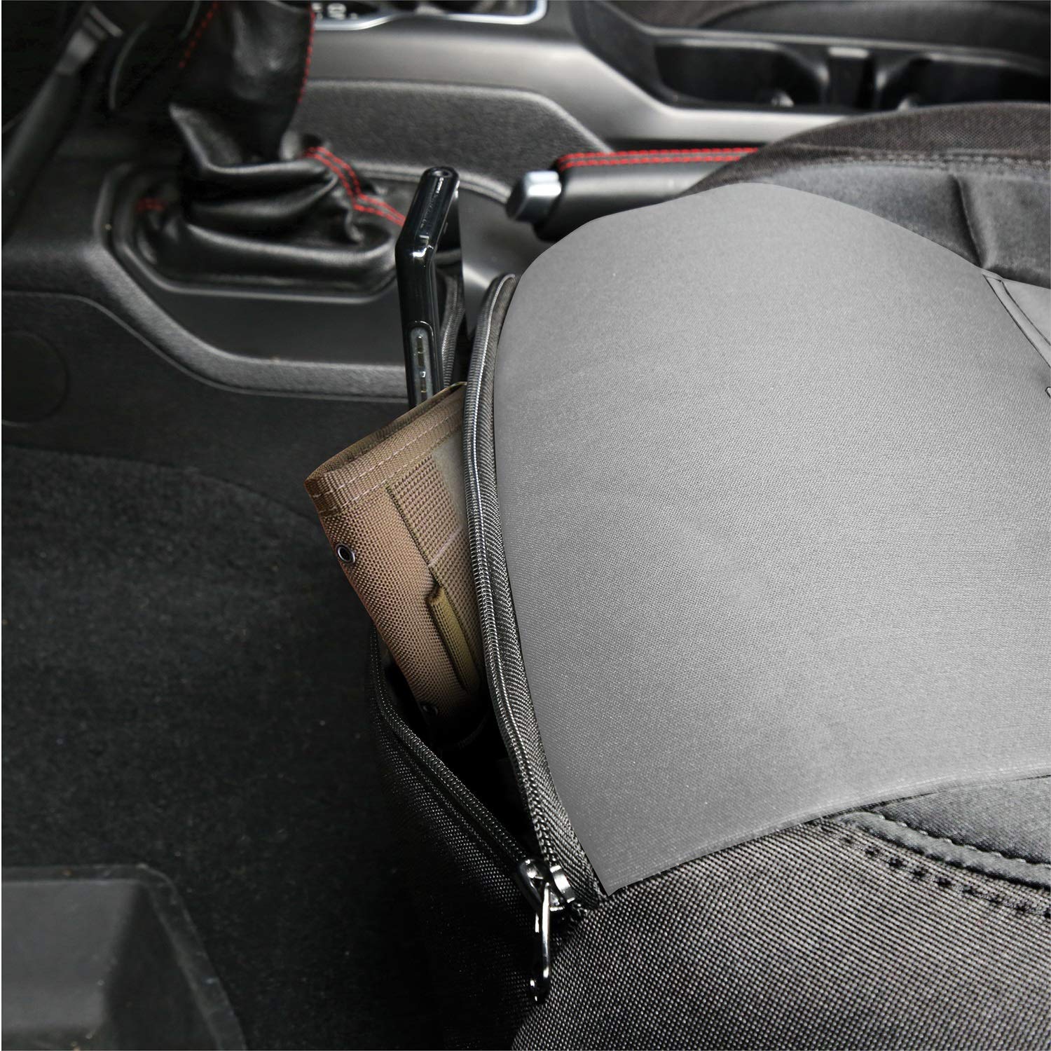 JT GEN2 NEOPRENE SEAT CVR - SmittyBilt SB578122