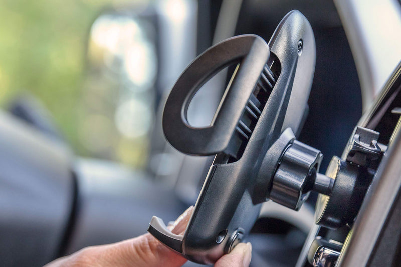 Universal Claw Mount Husky Liners Cell Phone Holder | 87001