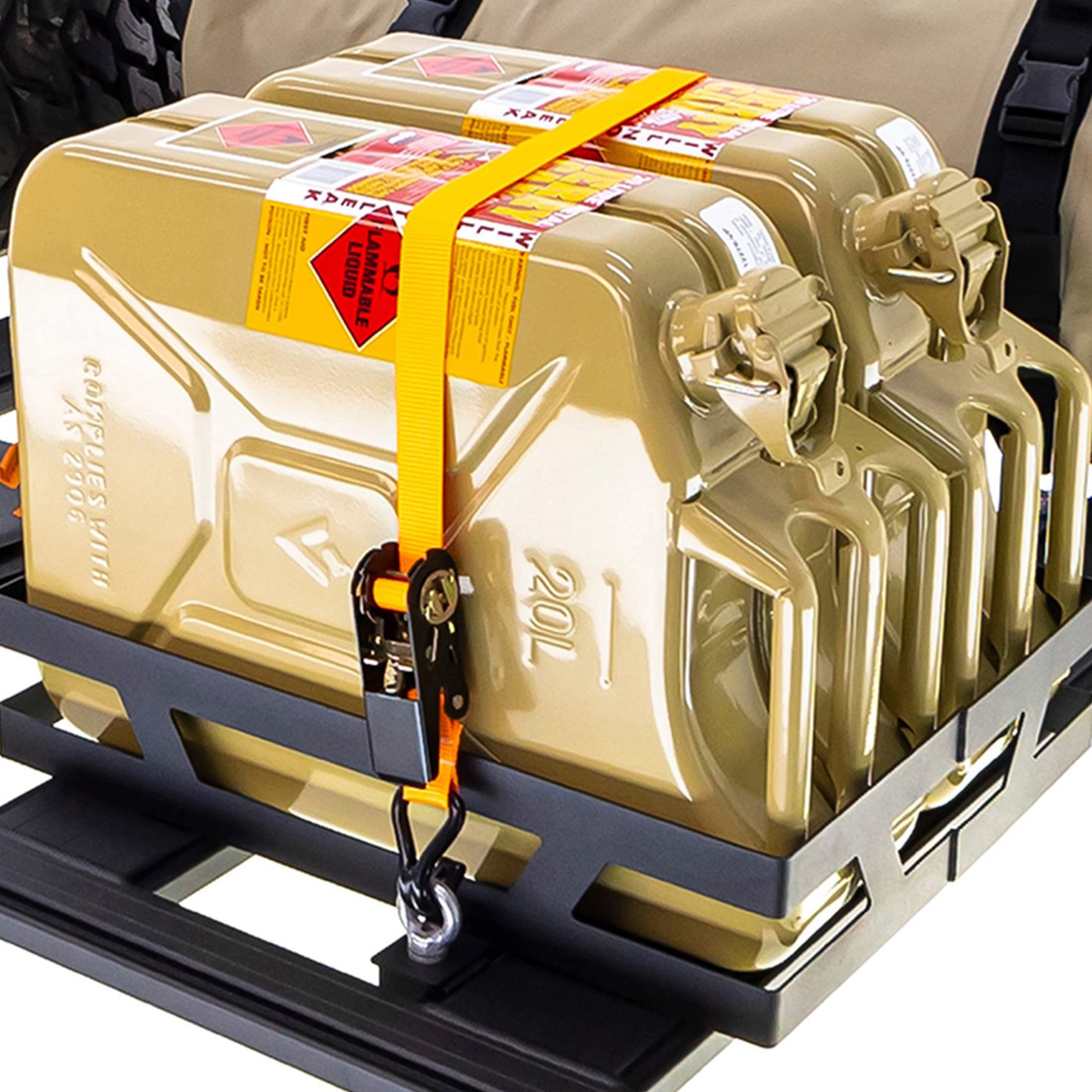 ARB Base Rack 1780350 Jerry Can Mount 4x4 Accessories
