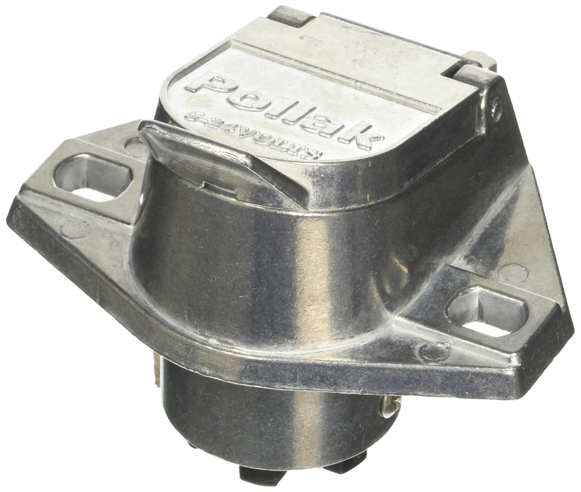 7-Way Pollak Connector Socket (11720EP)