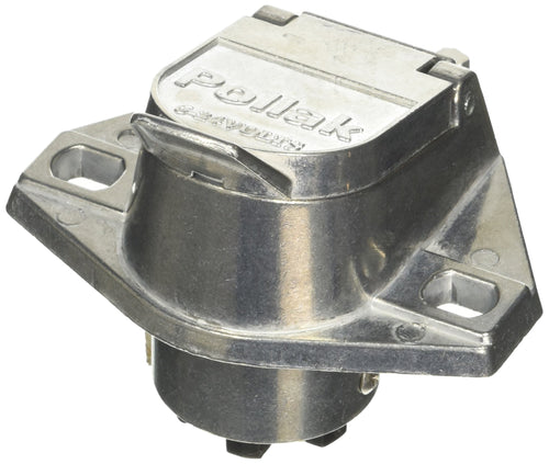 7-Way Pollak Connector Socket (11720EP)