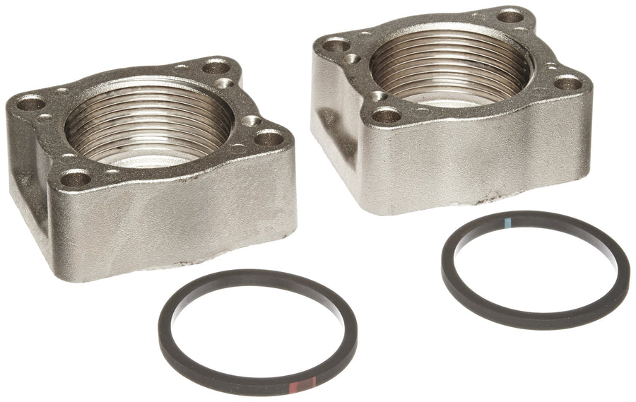 KIT900PF1.5B Fill-Rite Kit, 900 1 1/2" BSPT Meter/Flange Nickel