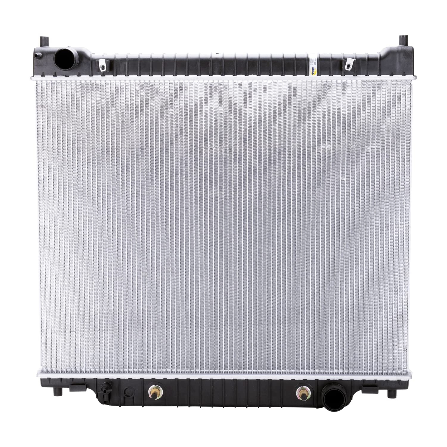 1994 TYC Radiator Compatible with 1992-2008 Ford Econoline/Club Wagon