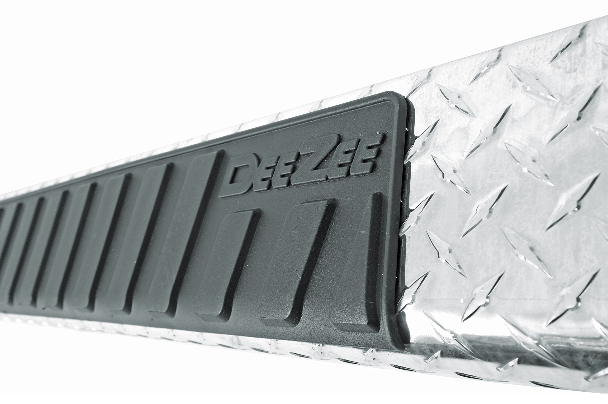 Dee Zee 6" Oval Brite-Tread Side Steps DZ16402