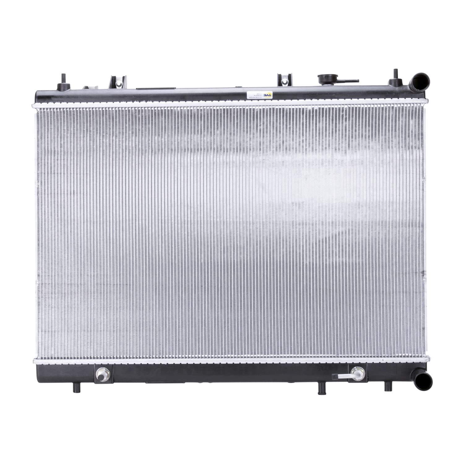 Radiator TYC 13348 Compatible with 2013-2018 Nissan Pathfinder