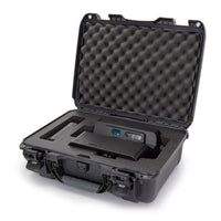 Waterproof Nanuk 925 Hard Case with Custom Foam, Silver (925-EMATT7)