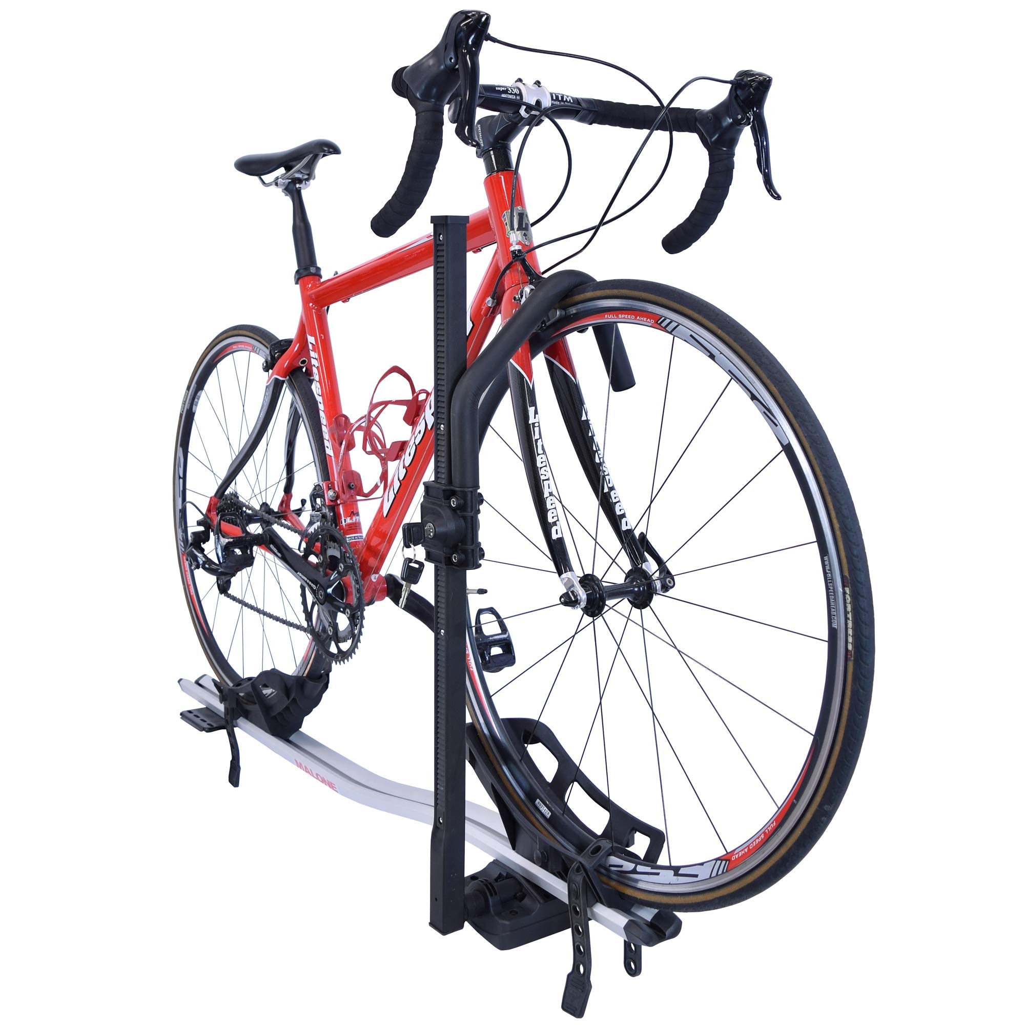 Malone TC ST Pilot Top-of-Car Tray-Style Bike Carrier