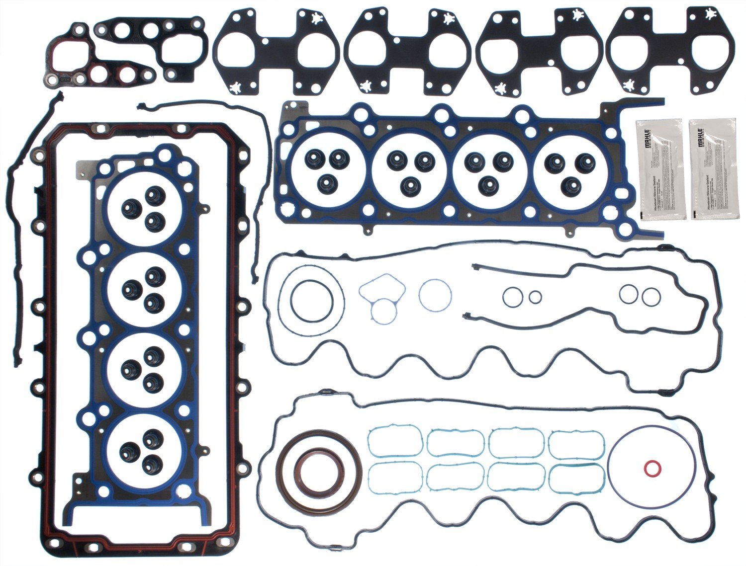 Engine Kit MAHLE 95-3720 Gasket Set
