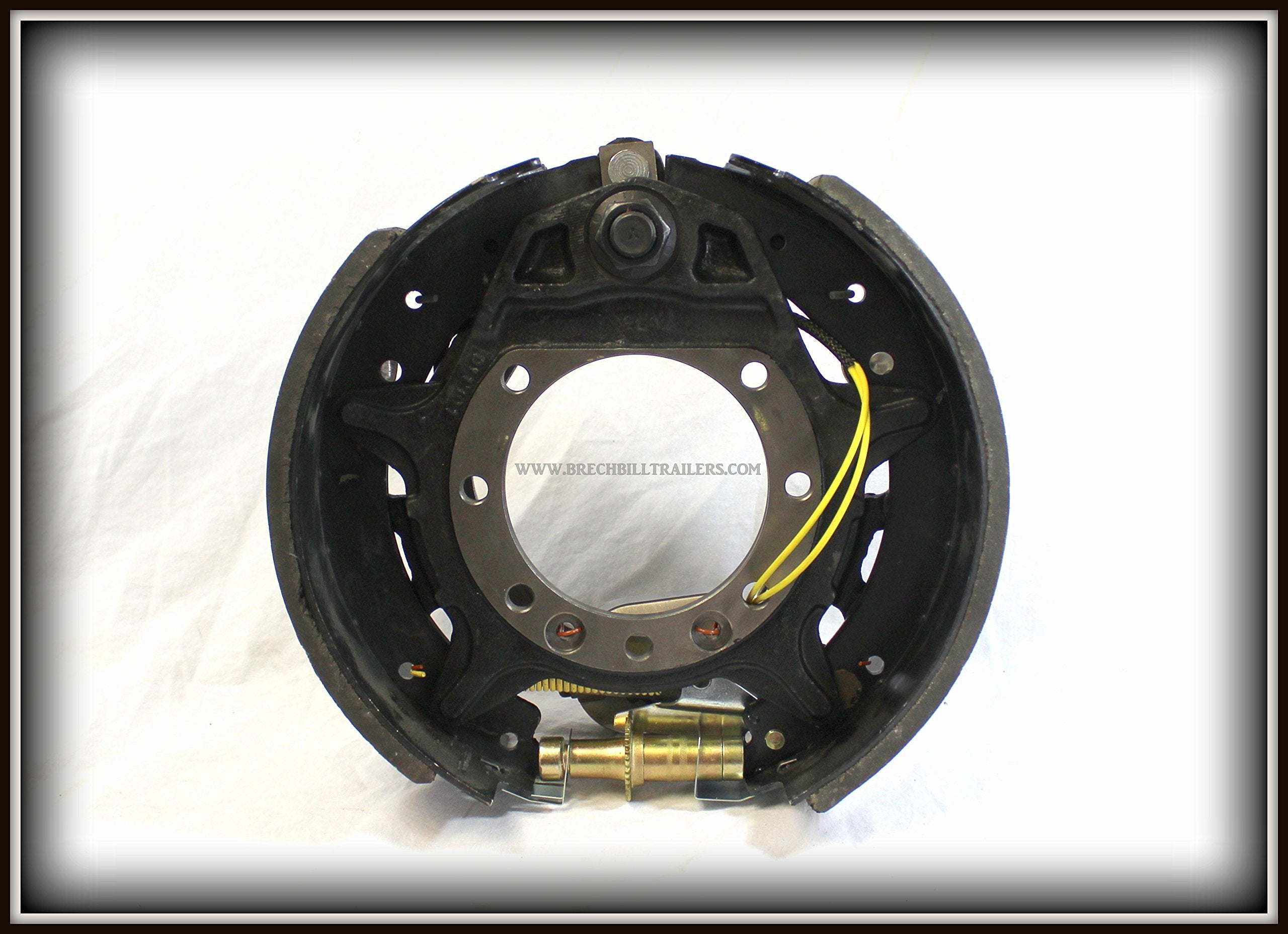 Electric Brake 10K Hd Right Dexter Assembly 10K Per Pair