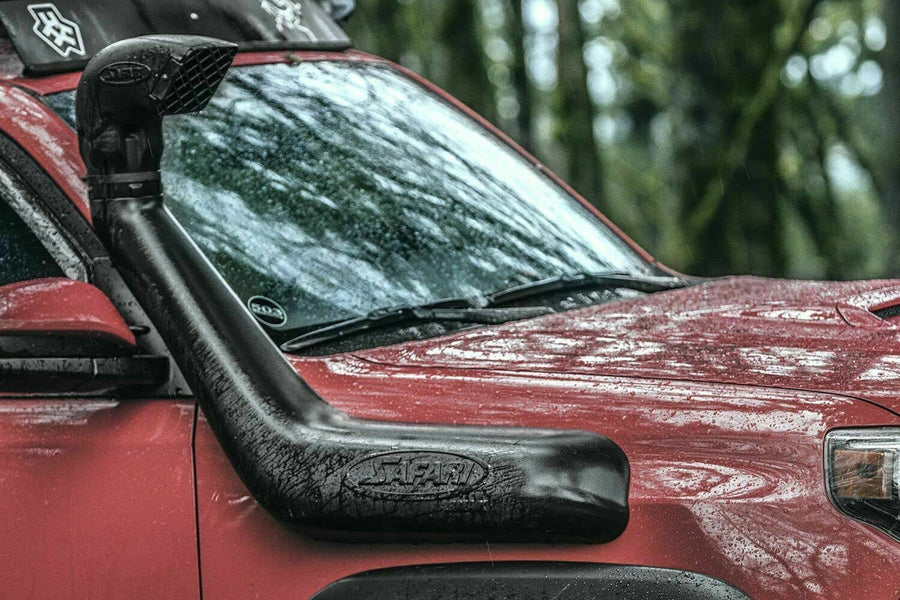 ARB Safari Snorkel SS450HP Air Intake kit ARMAX for Toyota 4Runner 2010-2021, Ideal for Protecting Your Engine from dust, Water While Traveling Along Extreme Conditions