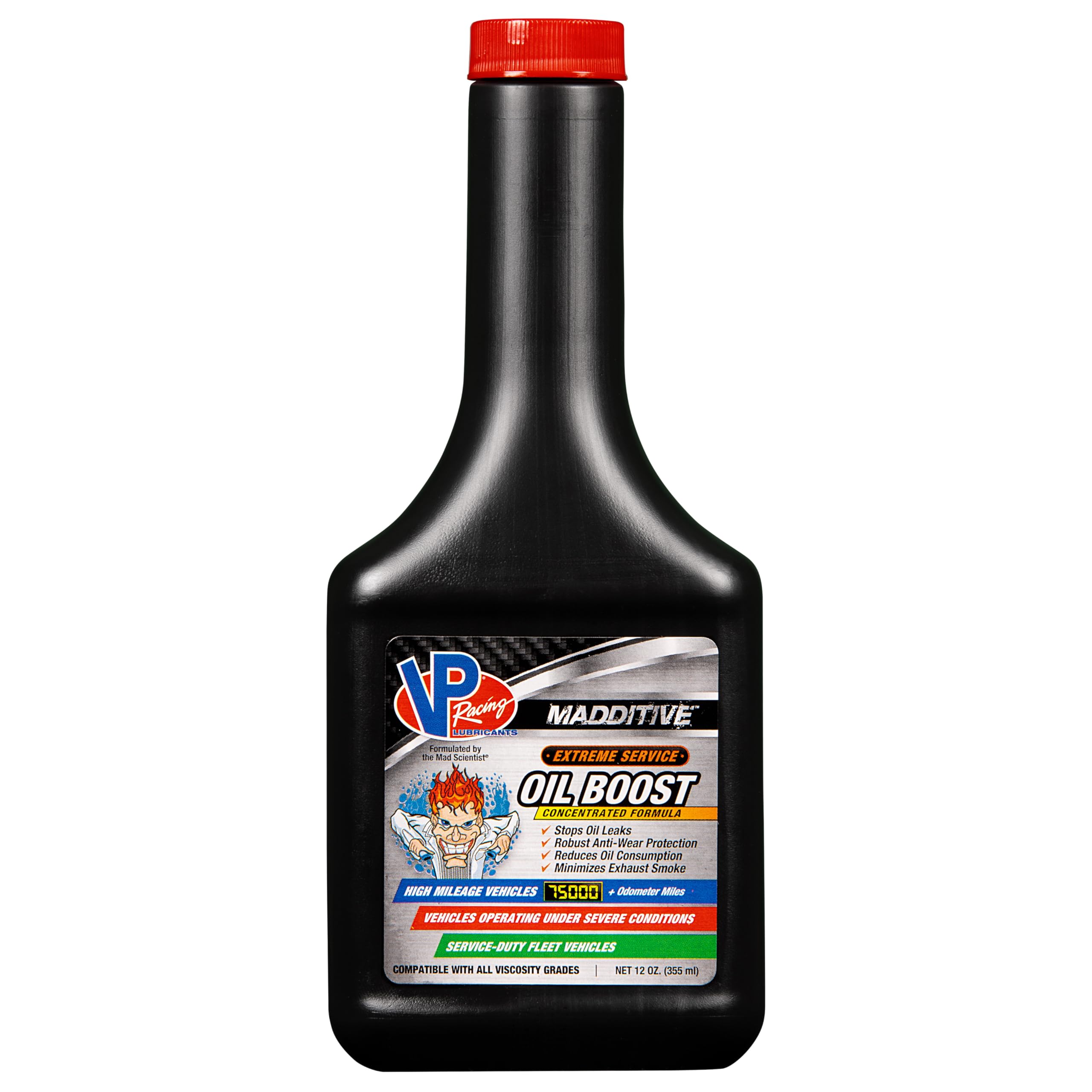 VP Extreme Service Oil Boost - VP6100102 - VP Racing Fuels 12oz