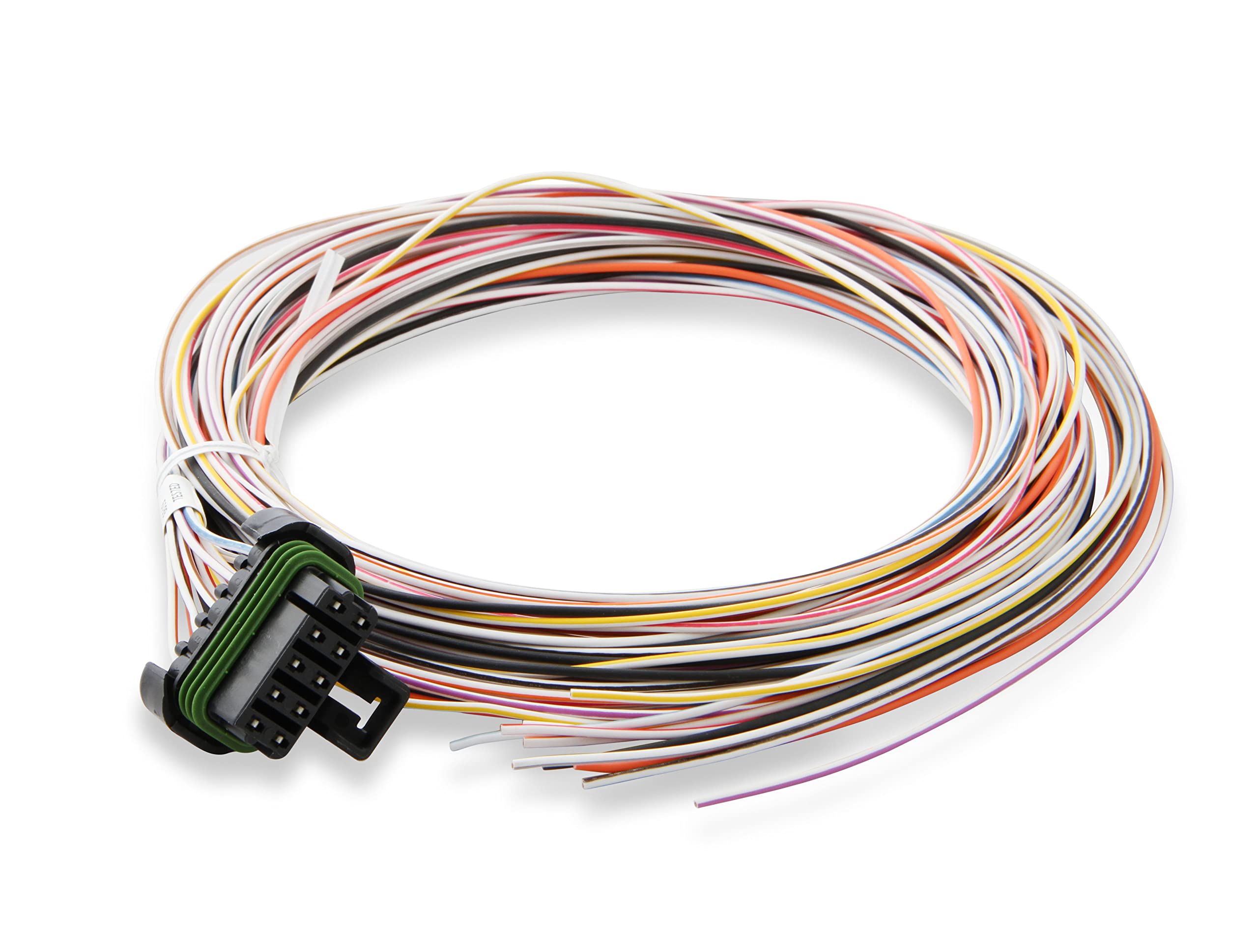 6.86 in. Holley EFI Standalone Pro Dash 553-117