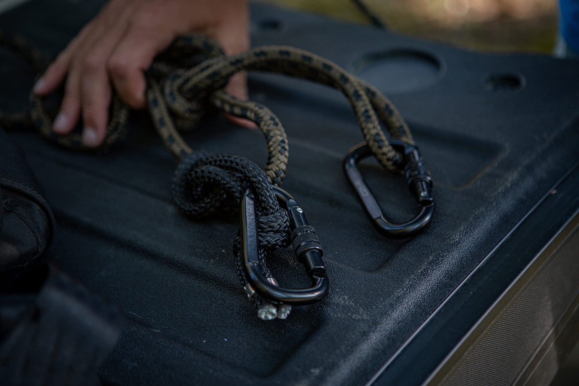 Hunter Systems Safety Lineman's Climbing Rope