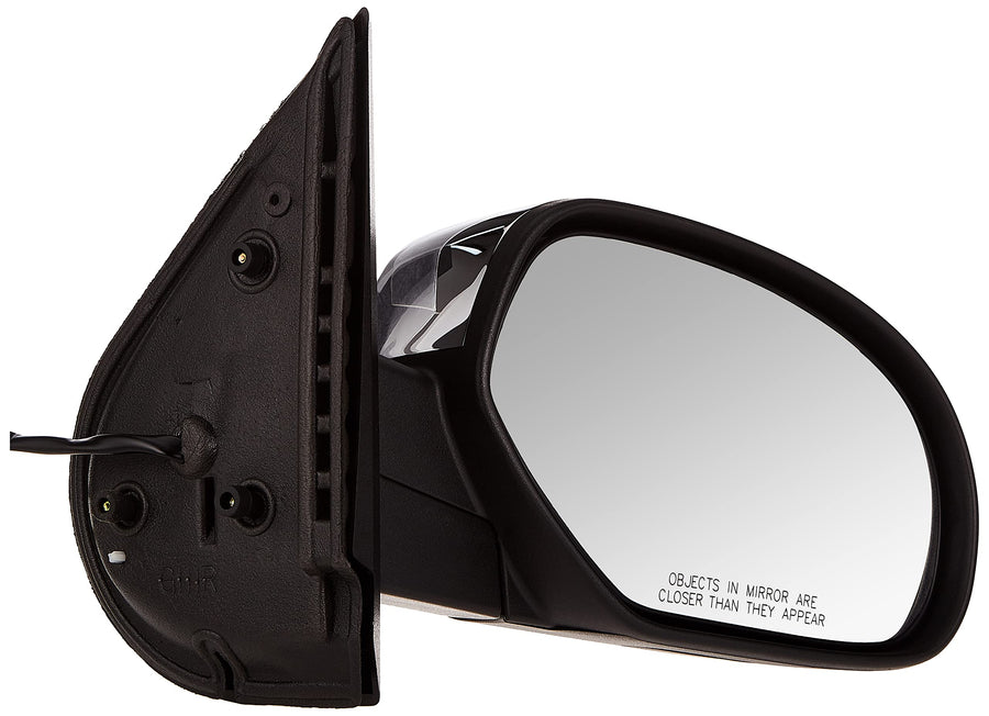 Folding Cover Replacement Mirror Fit System blk,chr 62087G GM1321340,25776088