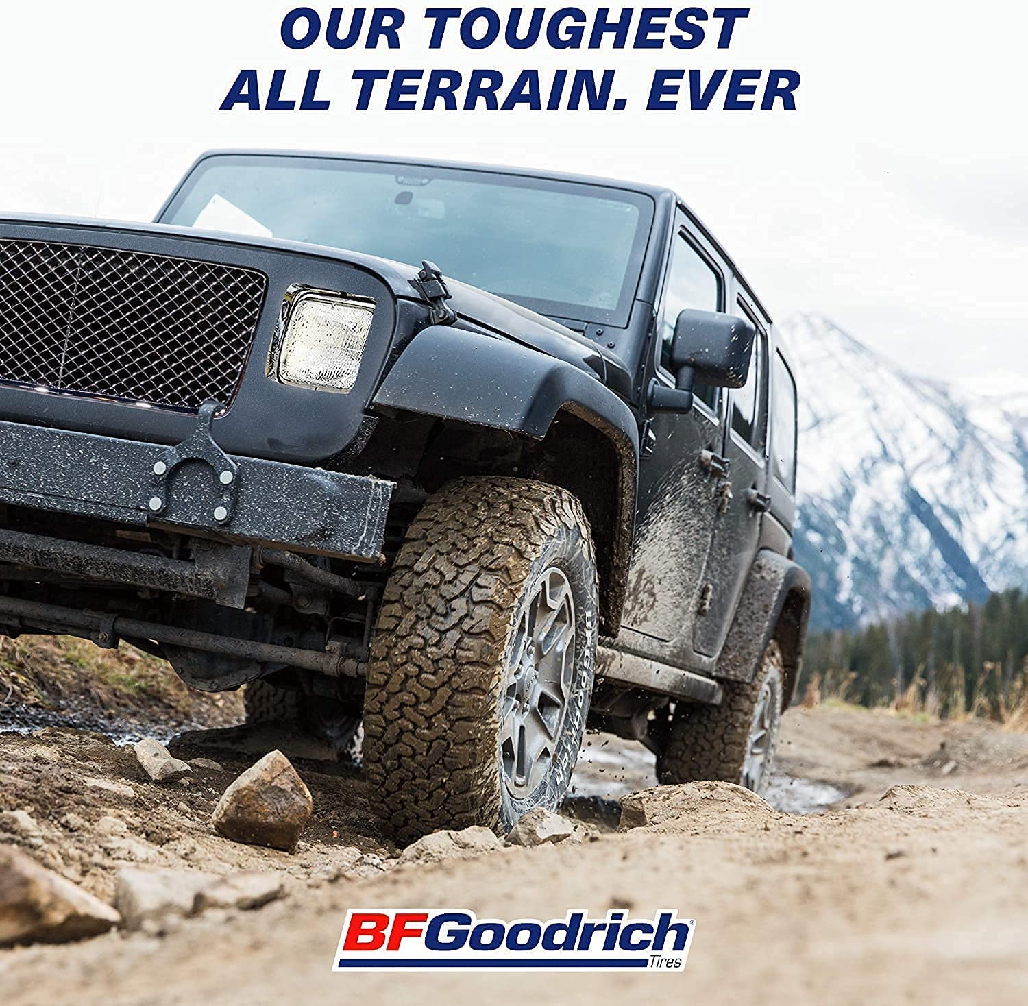 BFGoodrich ALL-TERRA T/A KO2 L315/70R17 113/110T C/6oodrich FOR