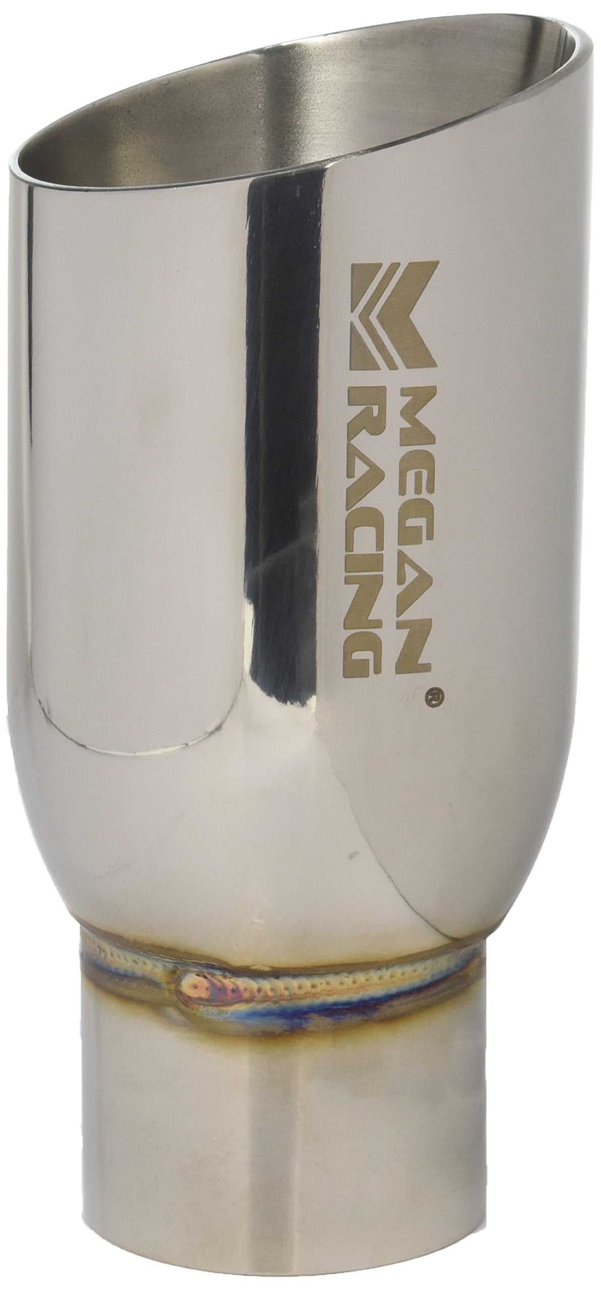 Megan Racing Stainless MR-UT-SRT 3.5" Racing Universal Roll Tip