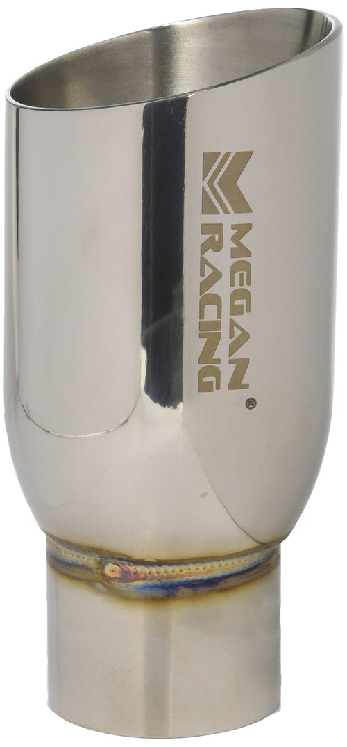 Megan Racing Stainless MR-UT-SRT 3.5" Racing Universal Roll Tip