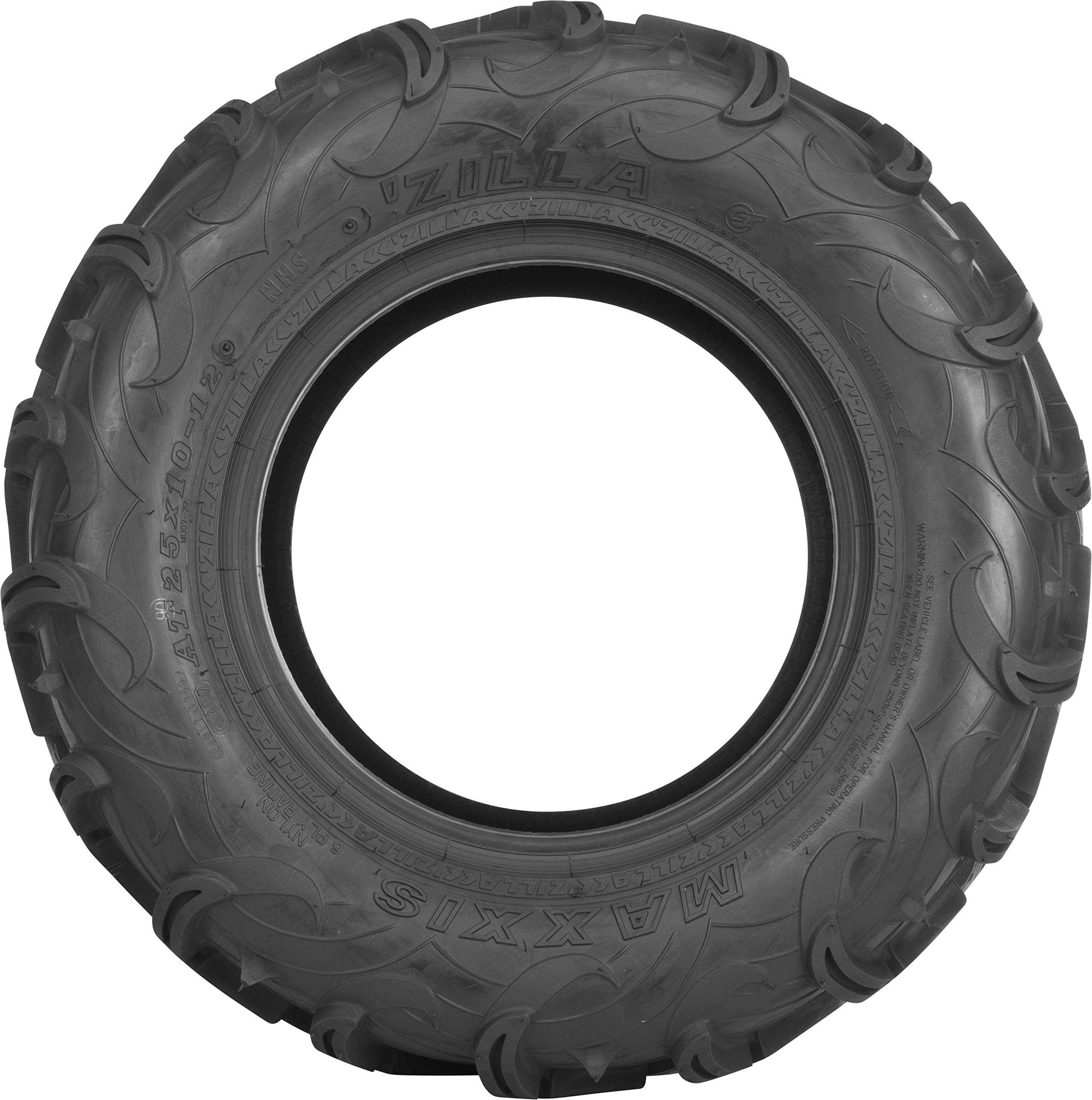 CHENG SHIN MAXXIS TIRE ZILLA 25X10-12 6PR - TM00004100
