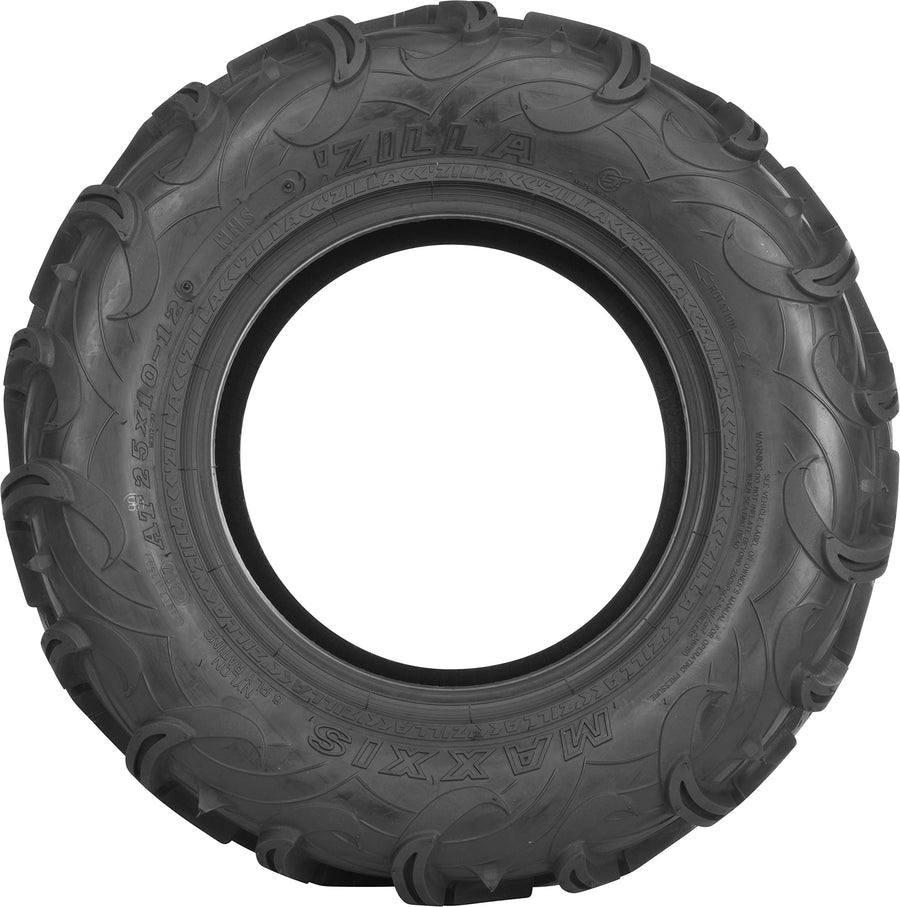 CHENG SHIN MAXXIS TIRE ZILLA 25X10-12 6PR - TM00004100