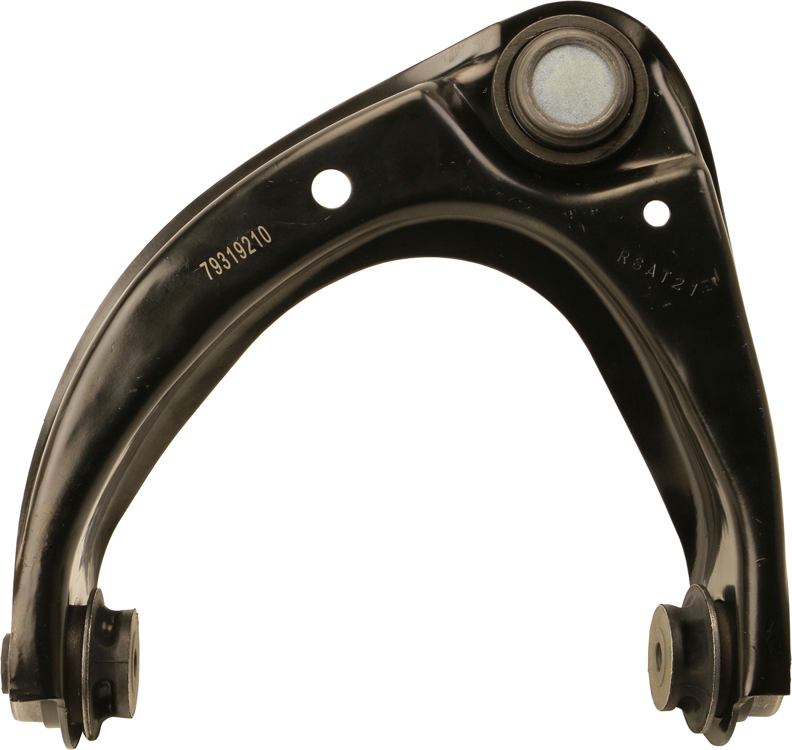 MOOG Suspension Control Arm and Ball Joint Assembly front right upper RK623270