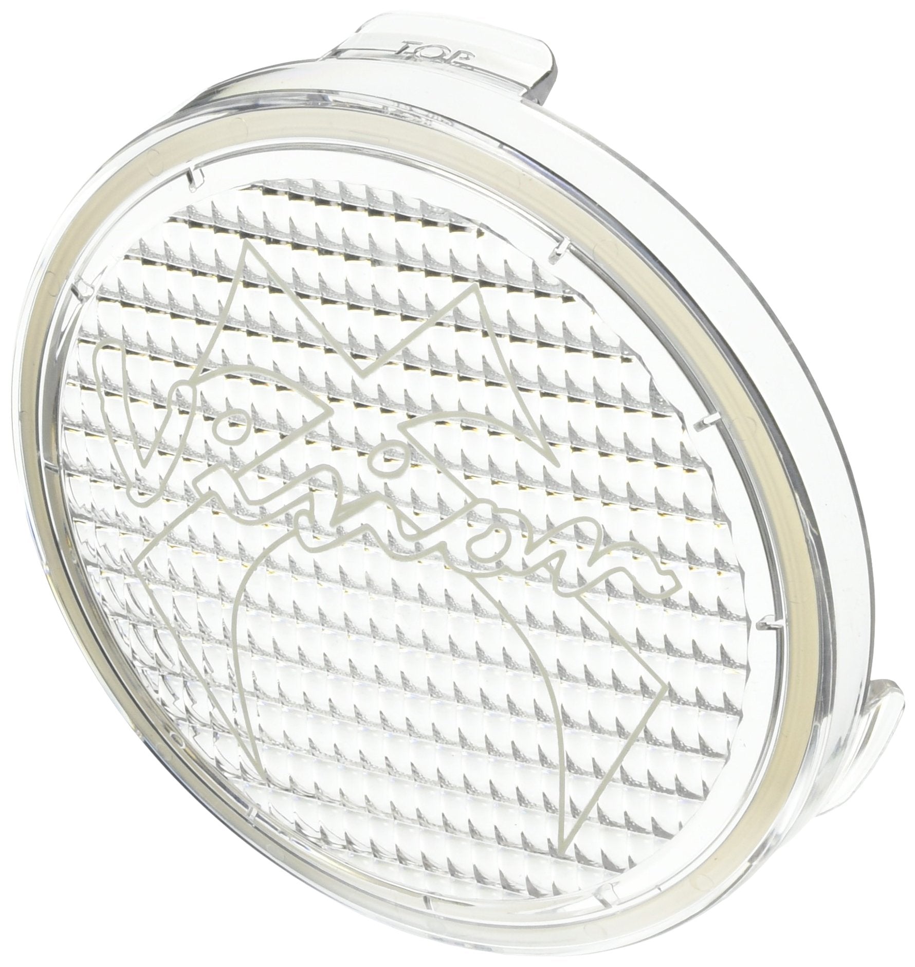 Cannon Vision X Lighting 9151335 Clear 4.72" Polycarbonate Flood Light Cover