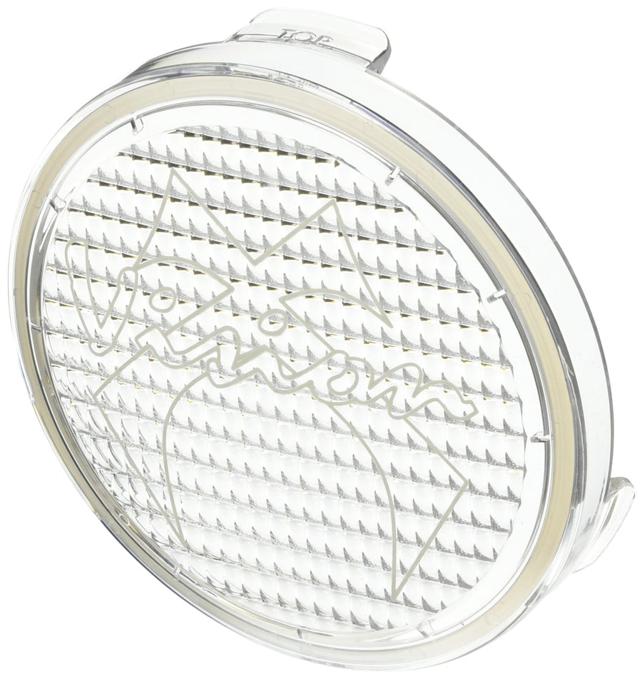 Cannon Vision X Lighting 9151335 Clear 4.72" Polycarbonate Flood Light Cover