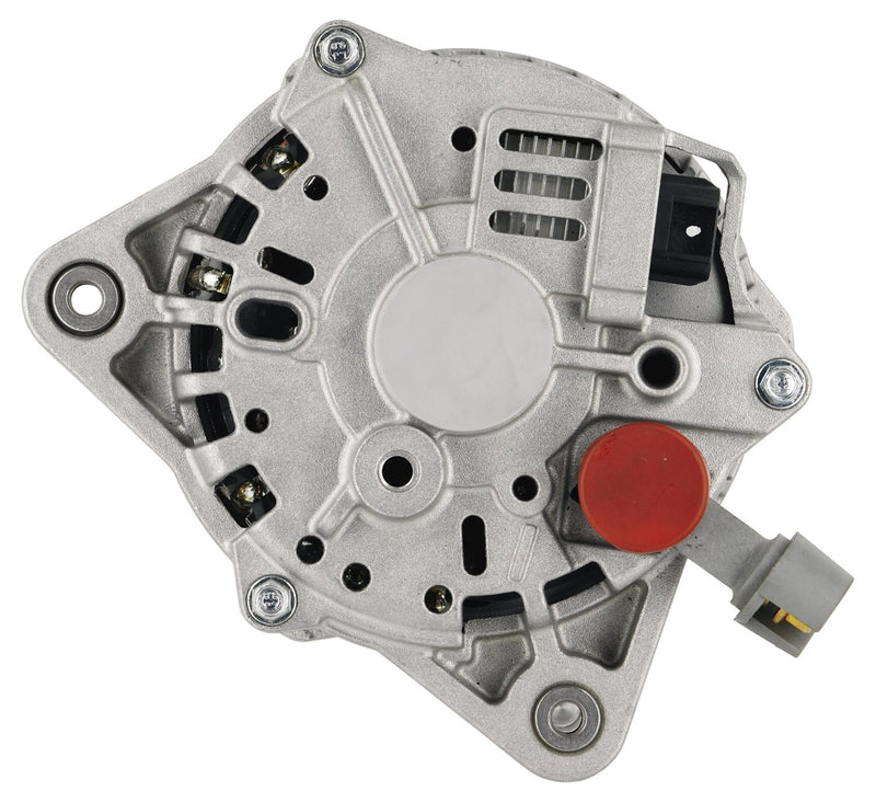 Alt Ford Powermaster 6G Natural 155A 6 grv Pulley Small Frame Saddle MTG 2.0L Zetec Focus PCM Controlled LI-SIG-A VR