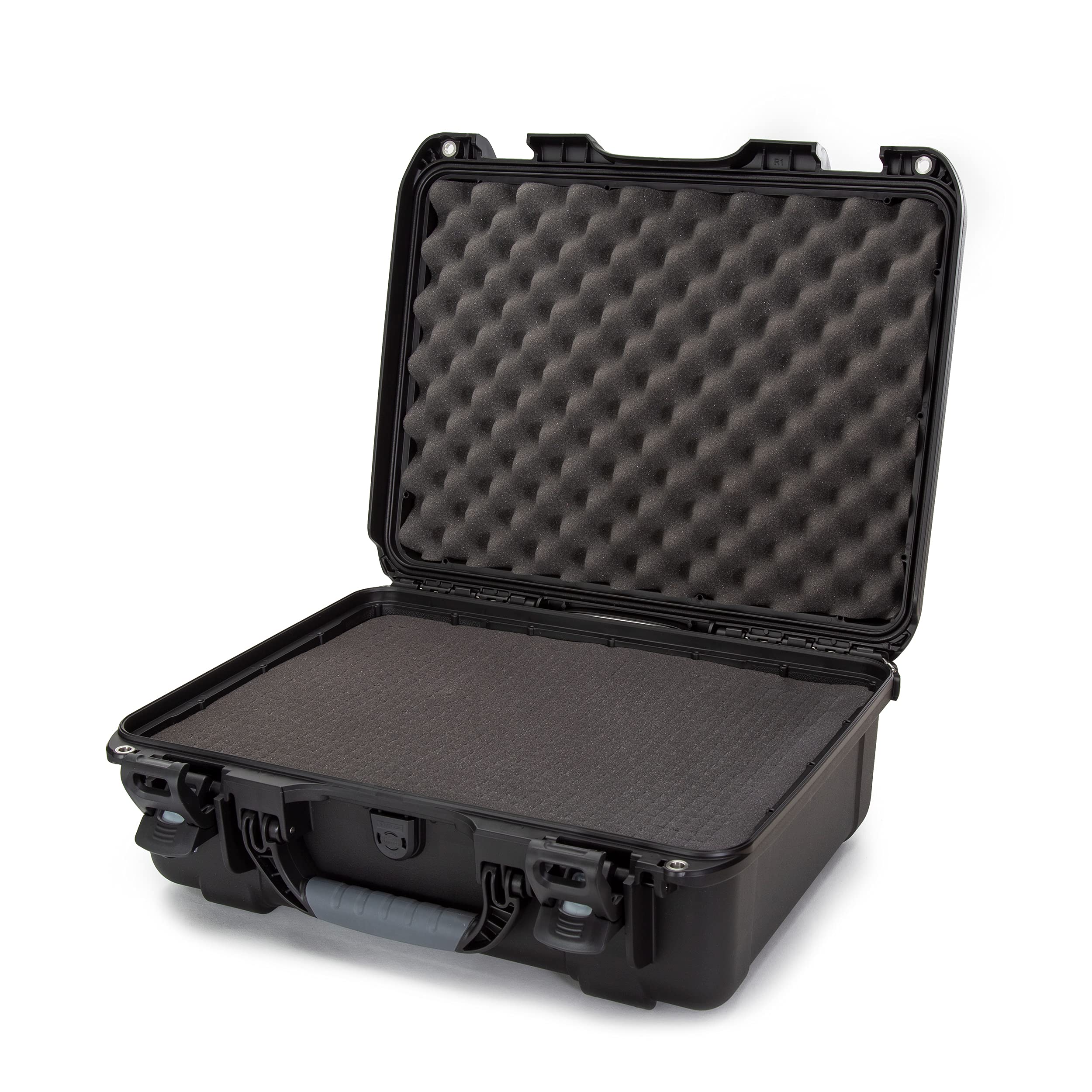 Nanuk 930 Large Series Lightweight NK-7 Resin Waterproof Case with Cubed Foam, Black