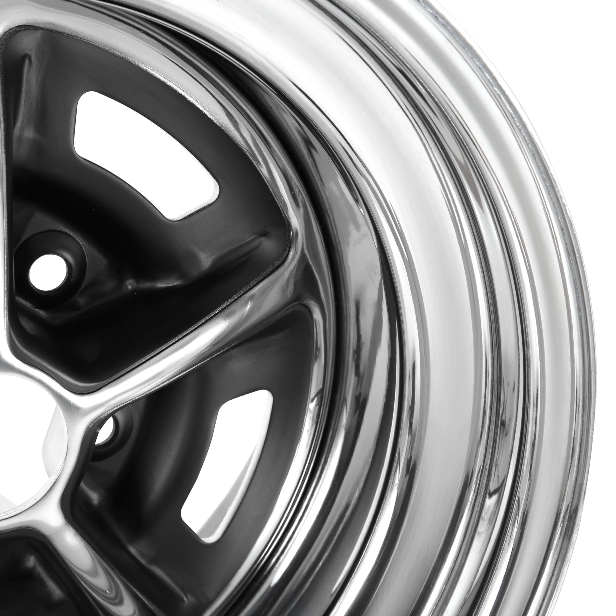 Magnum 500 Wheels Scott Drake - D1ZZ-1007-CR