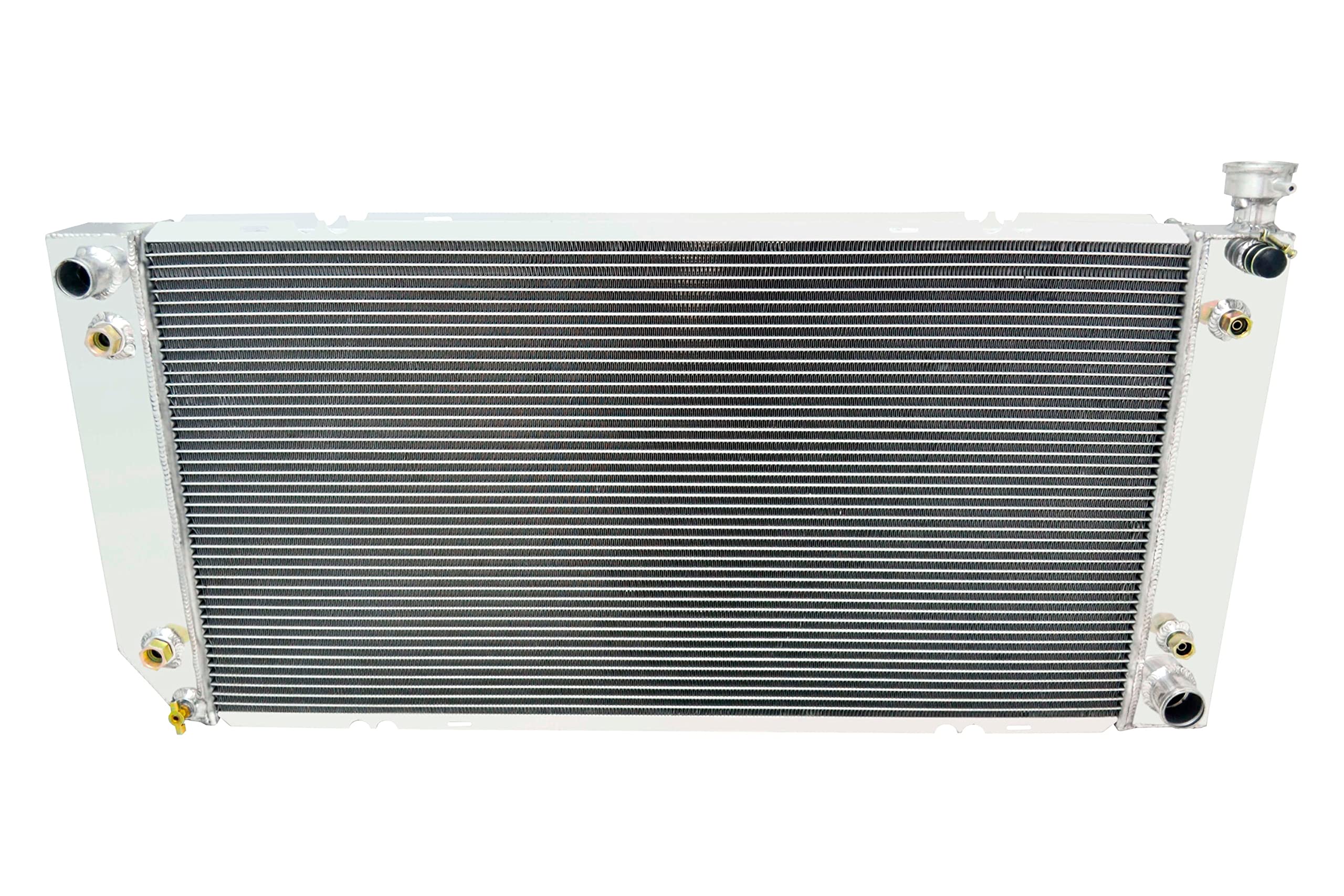 FB287 Frostbite Performance Cooling: Aluminum Radiator 3-Row 94-95 CK Pickups, 95-00 Tahoe
