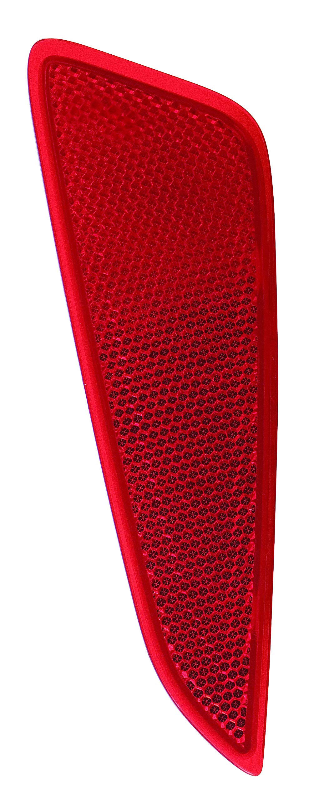 For Toyota C-HR 18-19 DEPO 312-2908R-UC Rear Reflector USA Passenger Side CAPA