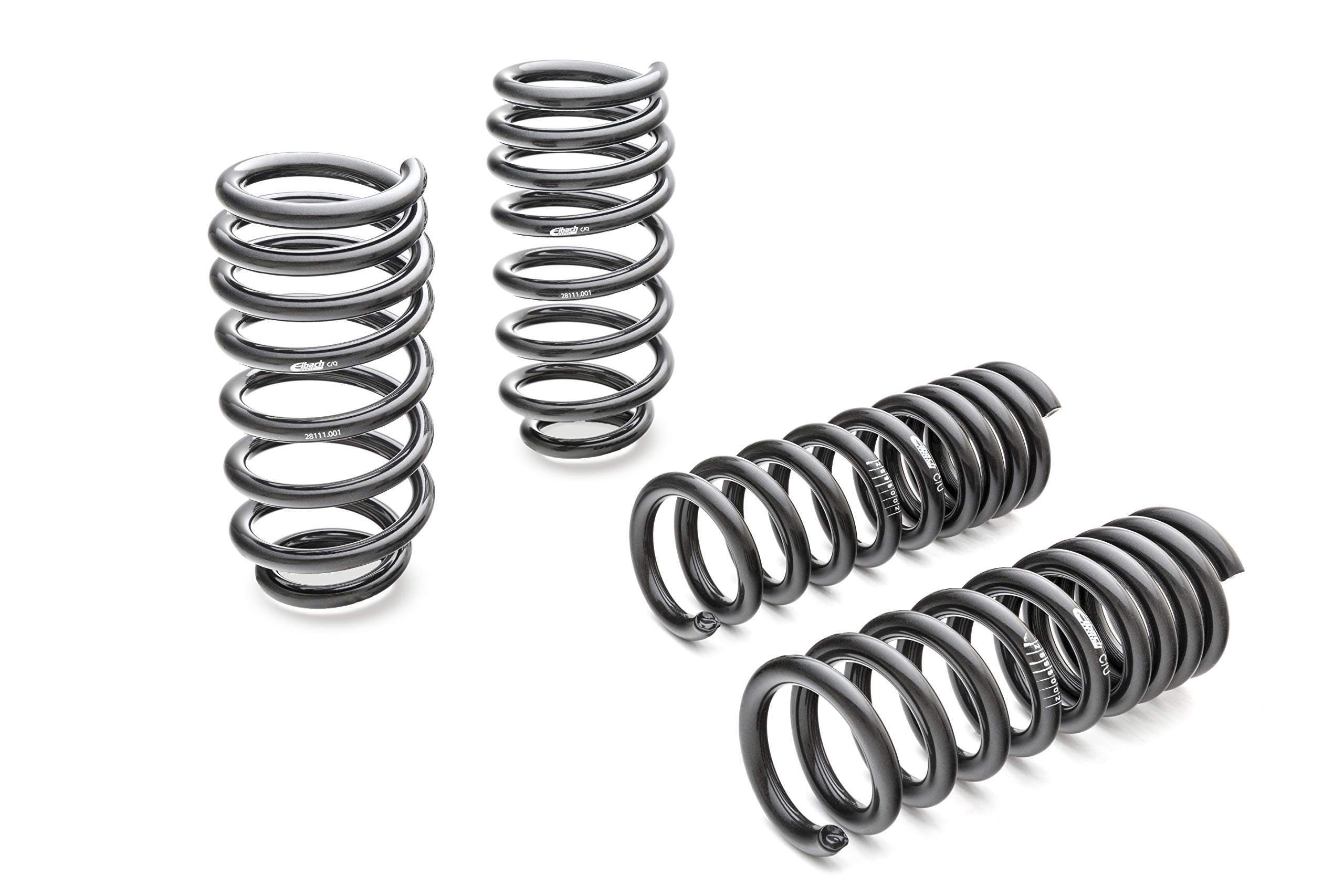 Pro-Kit Eibach 28111.140 Performance Spring for Dodge Challenger 6.4L HEMI V8, (Set of 4)