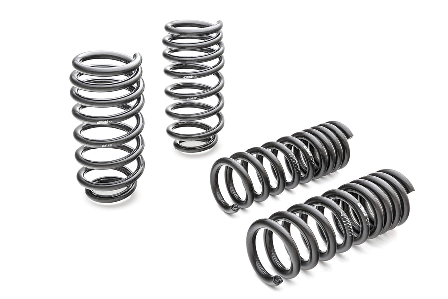 Pro-Kit Eibach 28111.140 Performance Spring for Dodge Challenger 6.4L HEMI V8, (Set of 4)