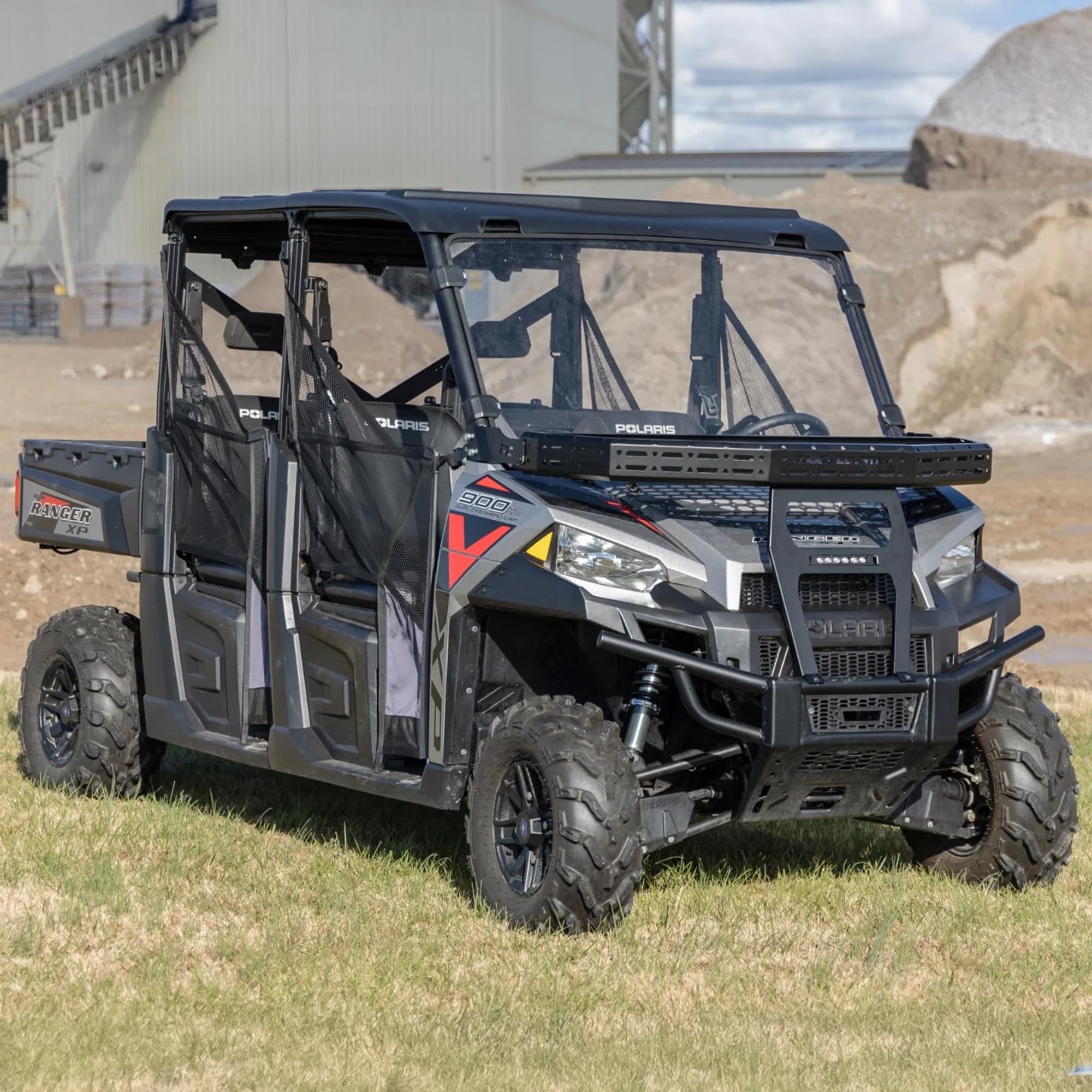 Polaris Ranger Molded Roof for Rough Country | 4-Seater - 79214211