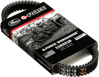 Gates G-Force 11G3218 Continuously Variable Transmission (CVT) Belt WorkHorse