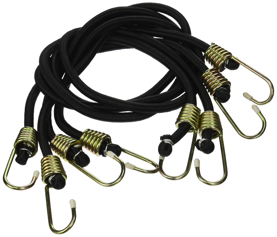 Tie Straps Erickson Bungee 10MM X 36" 4/PK Industrial #06845
