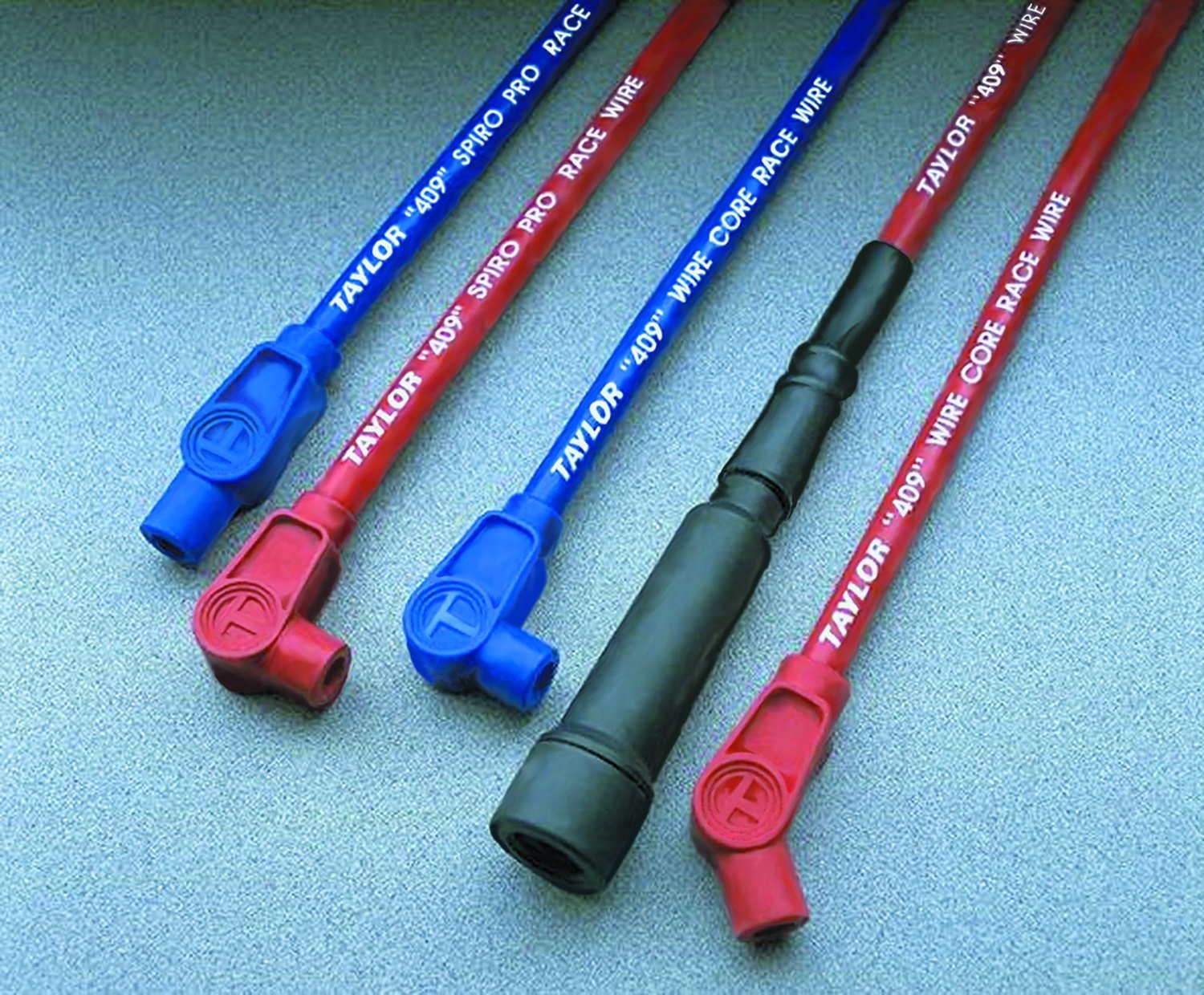 Spiro-Pro Taylor Cable 79278 409 custom red