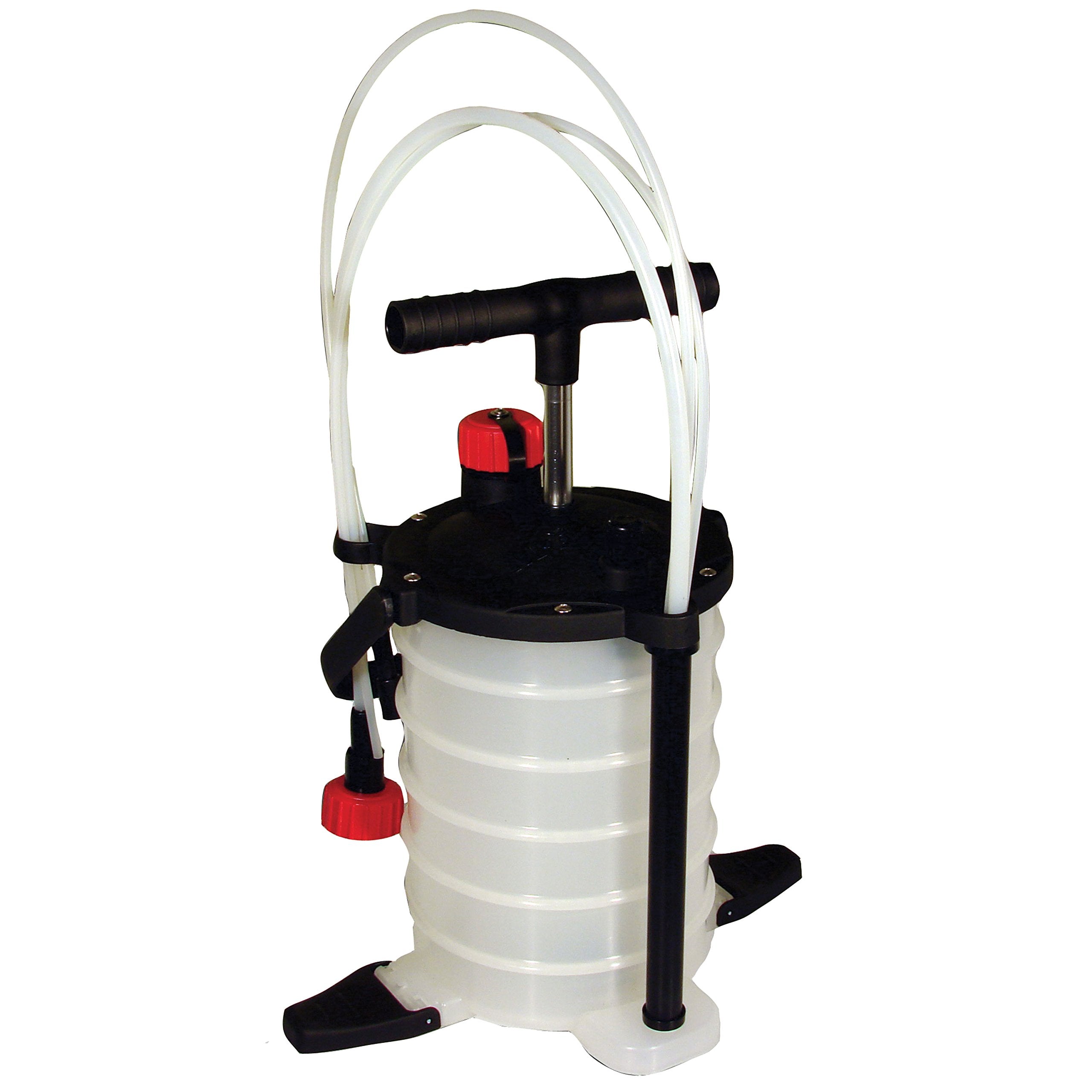 Fluid Extractor Moeller 035330 - 5.0 Liter (5.2 Quart) Capacity