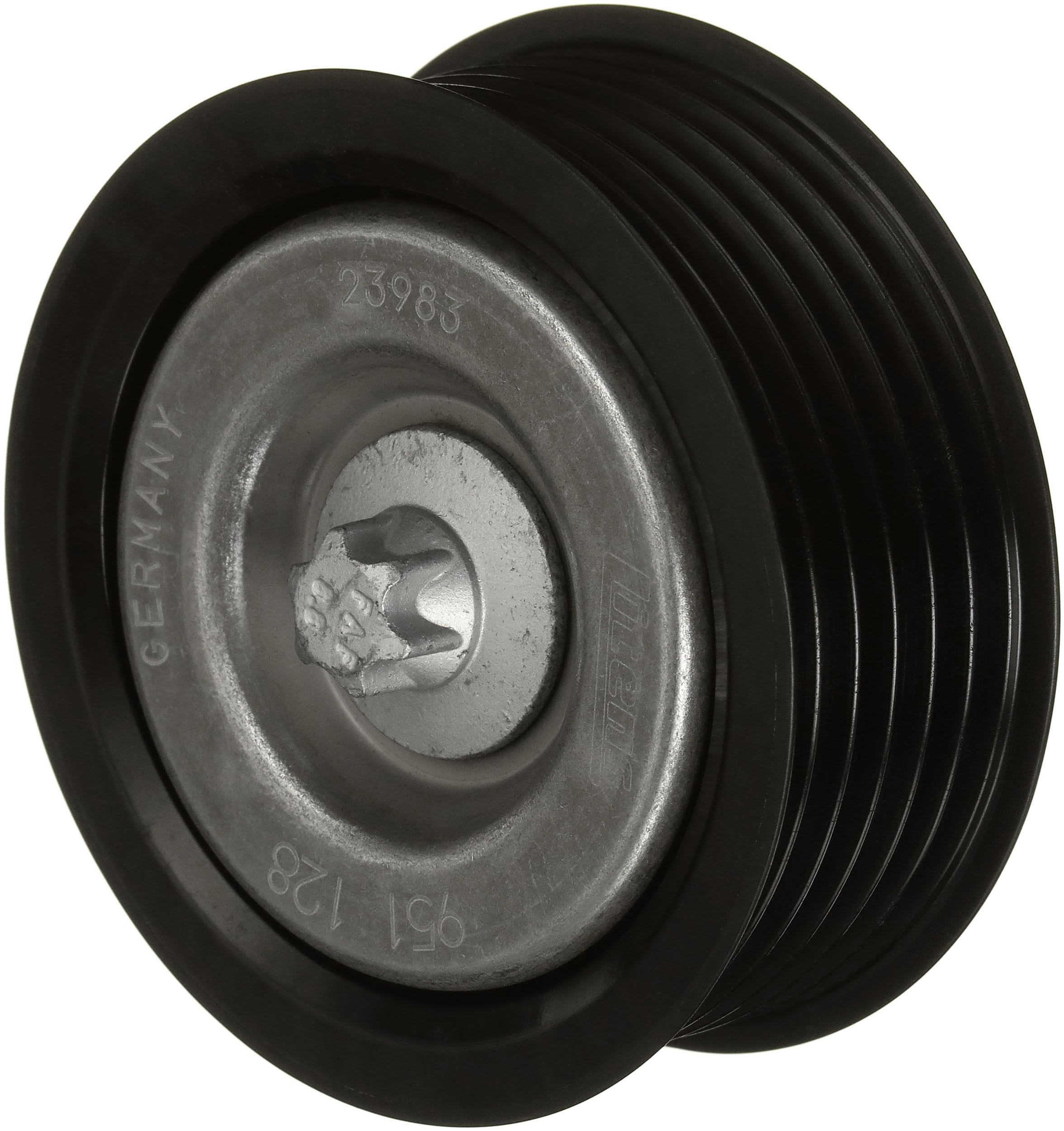 DriveAlign Gates 36438 Idler/Tensioner Belt Drive Pulley